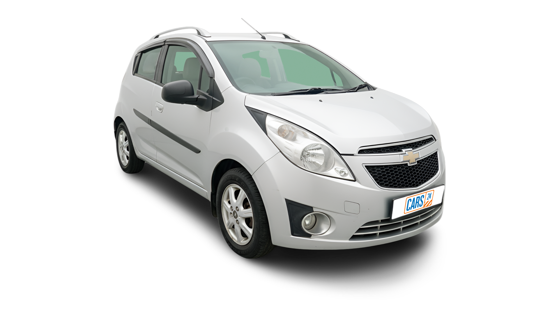 2011 Chevrolet Beat - Hatchback - Diesel - Manual - ₹1.04 lakh